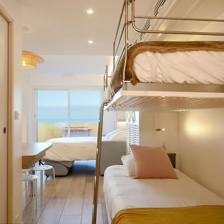 Atlantic Selection - La Parenthese De Capbreton - Vue Ocean, Plage Notre-Dame Exterior photo