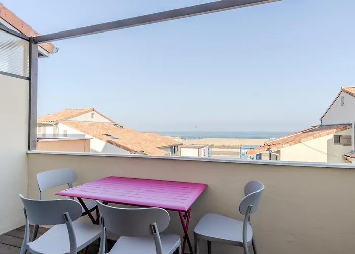 Atlantic Selection - La Parenthese De Capbreton - Vue Ocean, Plage Notre-Dame