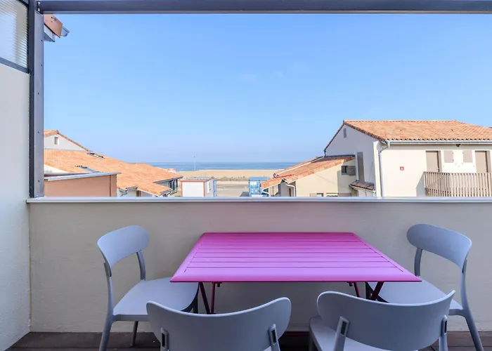 Atlantic Selection - La Parenthese De Capbreton - Vue Ocean, Plage Notre-Dame