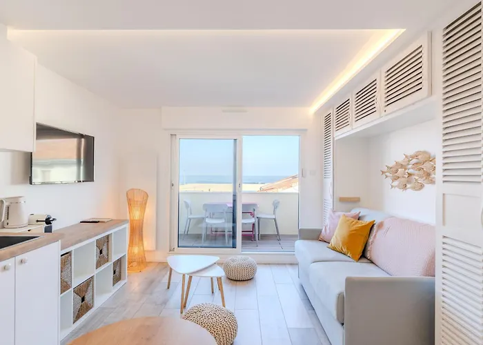 Atlantic Selection - La Parenthese De Capbreton - Vue Ocean, Plage Notre-Dame