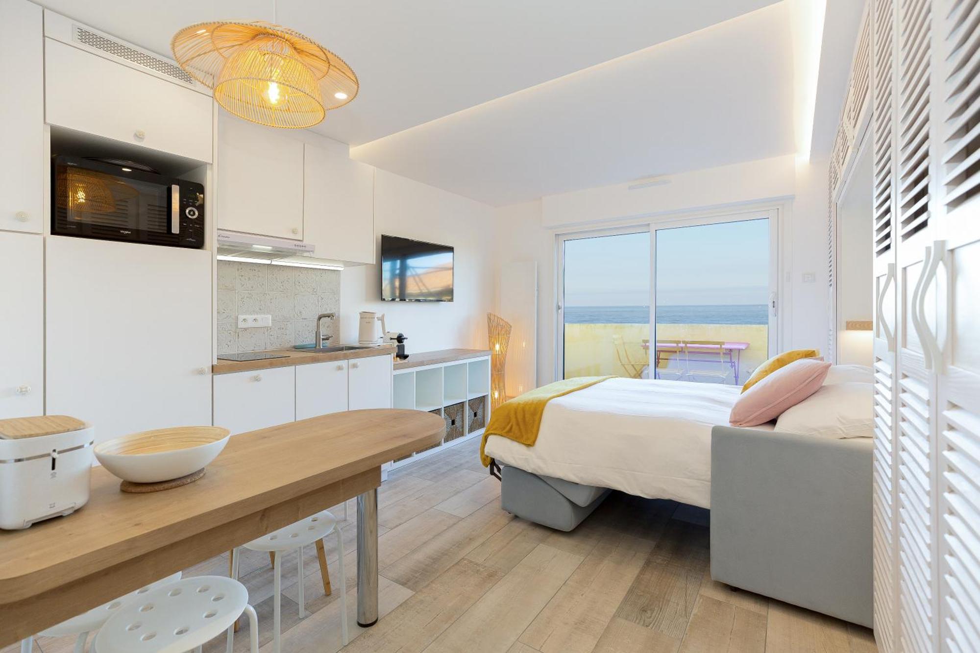 Atlantic Selection - La Parenthese De - Vue Ocean, Notre-dame * Capbreton