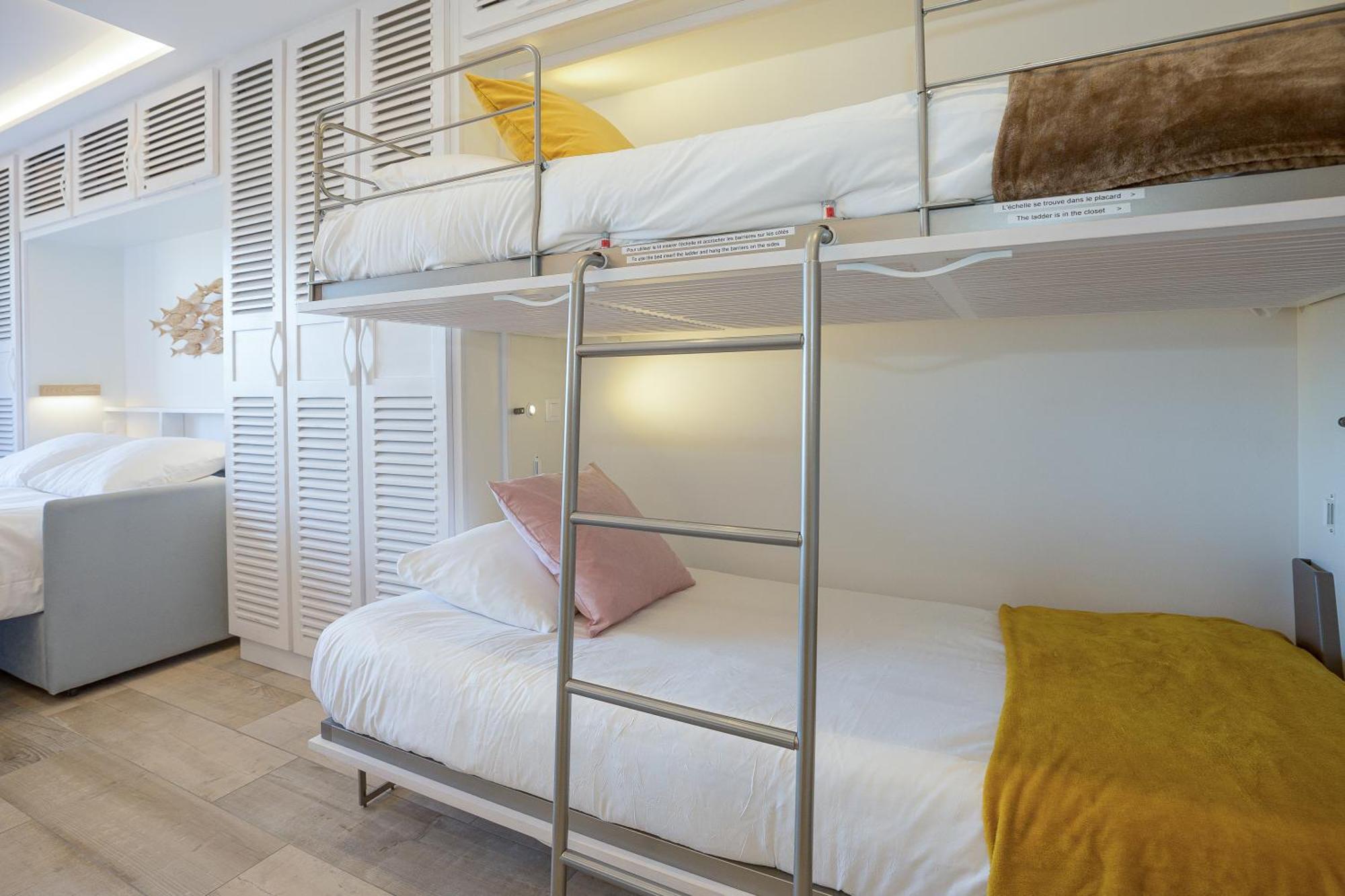 Atlantic Selection - La Parenthese De - Vue Ocean, Notre-dame Apartment