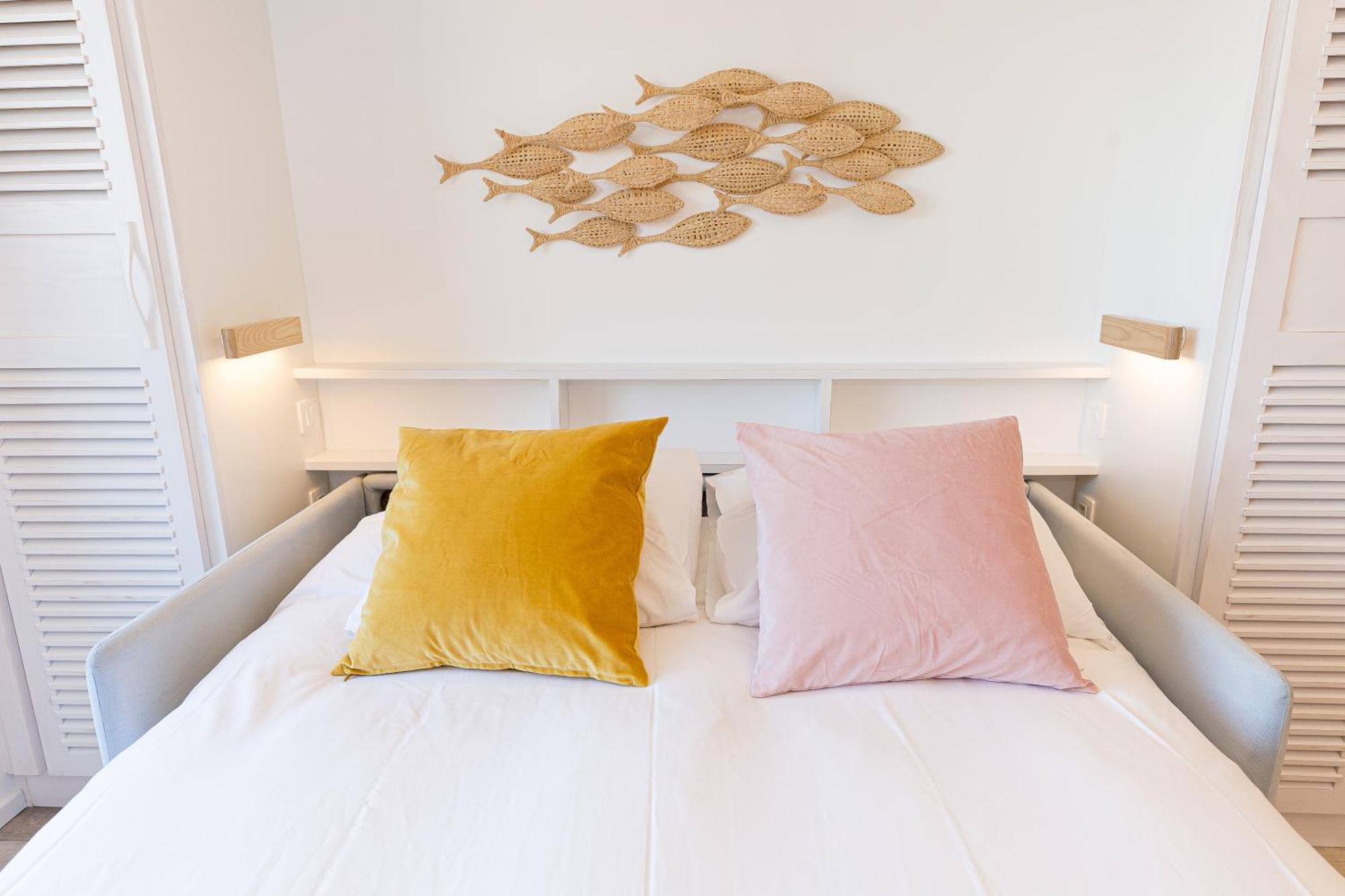 Atlantic Selection - La Parenthese De - Vue Ocean, Notre-dame Apartment *