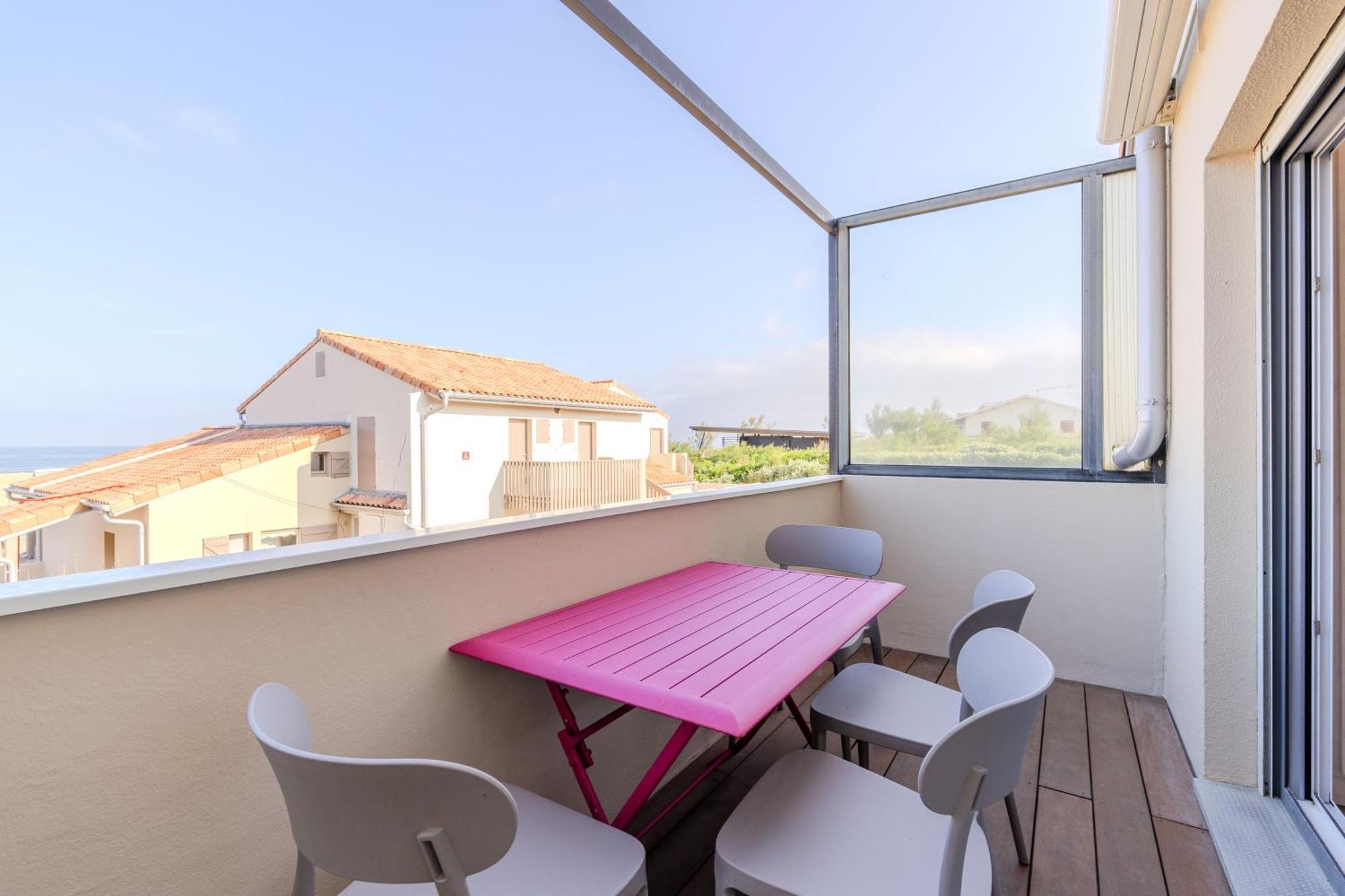 Apartment Atlantic Selection - La Parenthese De - Vue Ocean, Notre-dame *