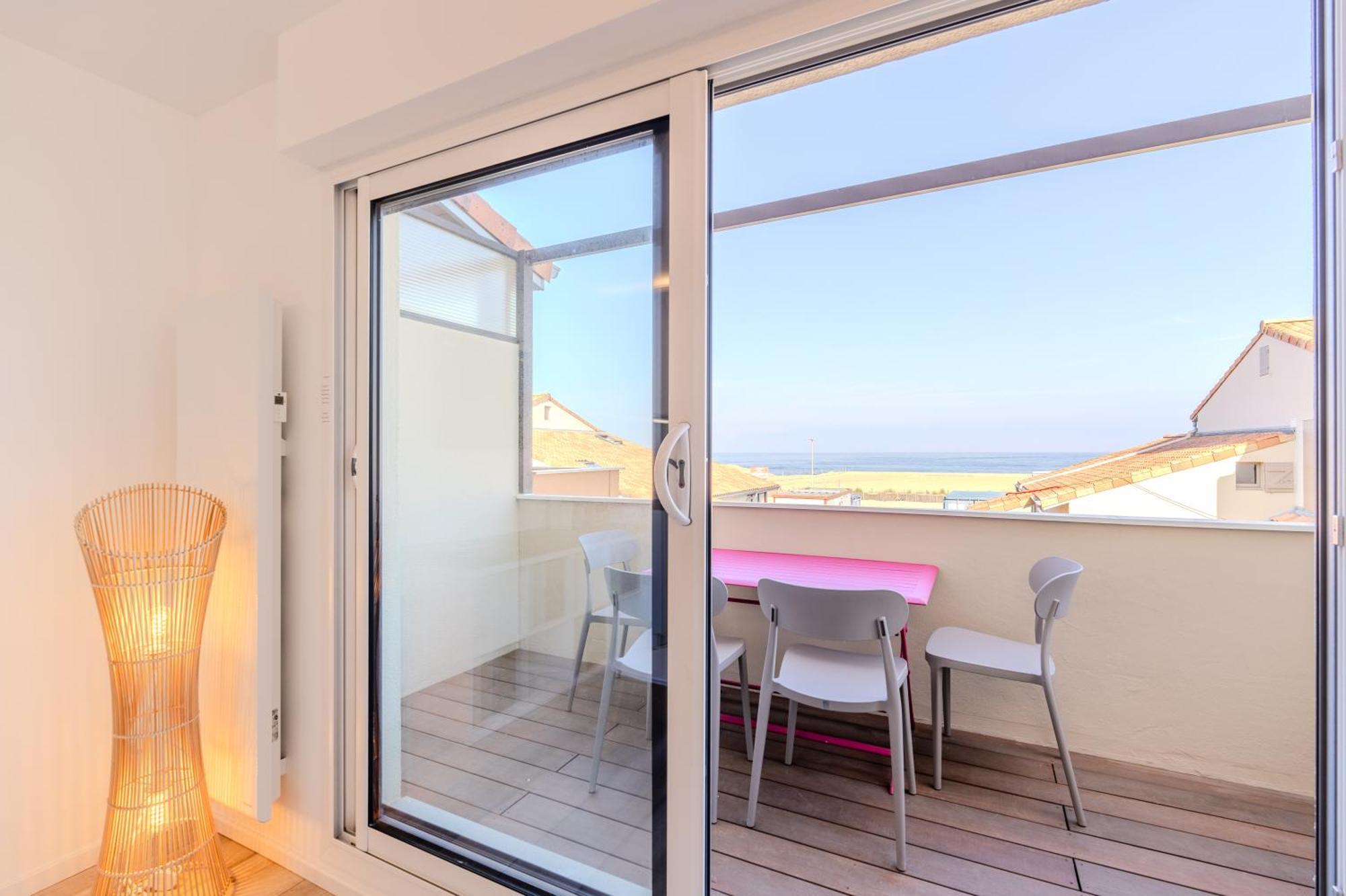 Atlantic Selection - La Parenthese De - Vue Ocean, Notre-dame * Capbreton